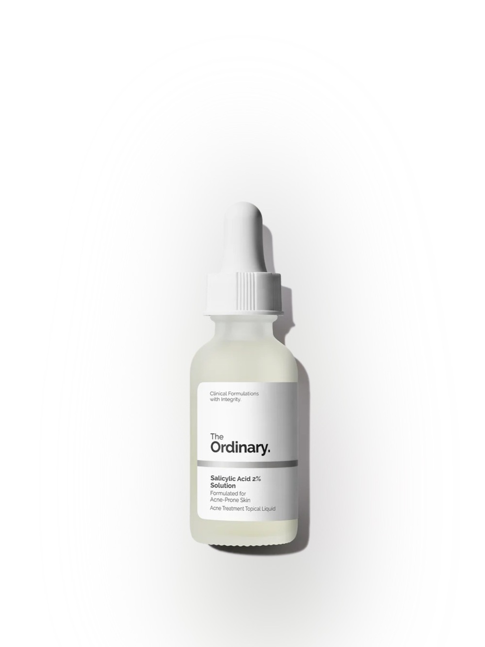 The Ordinary Salicylic Acid 2% Solution for Acne and Blemishes 1 oz NEW